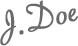 signature
